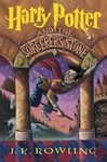 Harry Potter and the Sorcerer's Stone by JK Rowling